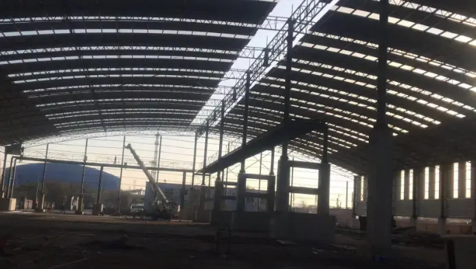 烟台概述质料场封闭本领的特点和利用类型