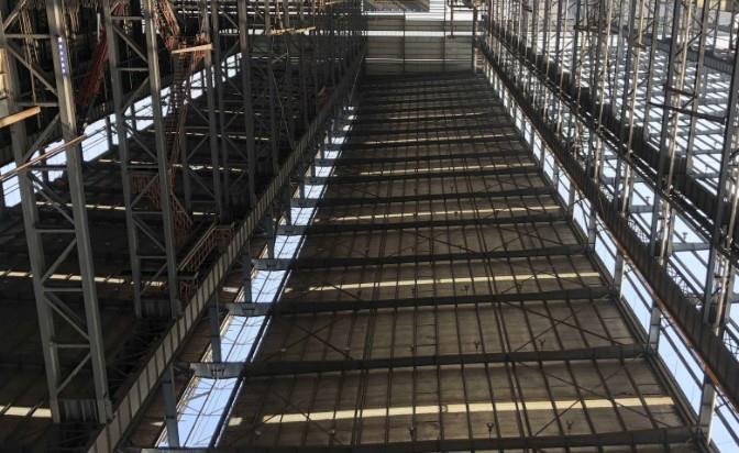 烟台重型钢结构在施工中容易出现哪些重要题目