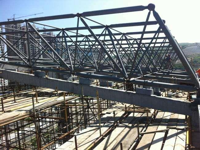 烟台网架安装公司如何才能在激烈竞争的市场上占据优势