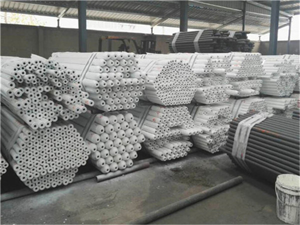 烟台网架成品发货